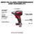 Milwaukee M18 Cordless Brushed 2 Tool Combo Kit