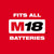 Milwaukee M18 1/4 in. Cordless Brushless Impact Driver Tool Only