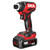 SKIL 20V PWR CORE 1/4 in. Cordless Brushed Compact Impact Driver Kit (Battery & Charger)