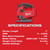 Milwaukee 18V M18 Fuel Cordless D-Handle Jig Saw Tool Only