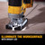 DeWalt 20V MAX XR Cordless Brushless Jig Saw Tool Only