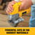 DeWalt 5.5 amps Corded Orbital Jig Saw