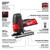 Milwaukee 12V M12 Fuel Cordless Jig Saw Tool Only