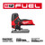 Milwaukee 12V M12 Fuel Cordless Jig Saw Tool Only