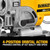DeWalt 20V MAX Cordless Jig Saw Kit (Battery & Charger)