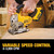 DeWalt 20V MAX Cordless Jig Saw Kit (Battery & Charger)