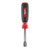 Milwaukee 5/16 in. SAE Hollow Shaft Nut Driver 7 in. L 1 pc