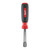 Milwaukee 3/8 in. SAE Hollow Shaft Nut Driver 7 in. L 1 pc