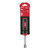Milwaukee 3/8 in. SAE Hollow Shaft Nut Driver 7 in. L 1 pc