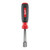 Milwaukee 7/16 in. SAE Hollow Shaft Nut Driver 7 in. L 1 pc