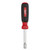 Milwaukee 8 mm Metric Hollow Shaft Nut Driver 7 in. L 1 pc