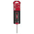 Milwaukee 8 mm Metric Hollow Shaft Nut Driver 7 in. L 1 pc