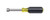 Klein Tools 1/2 in. Hollow Shaft Nut Driver 7-5/16 in. L 1 pc