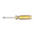 Crescent 5/16 in. SAE Acetate Nut Driver 6-3/4 in. L 1 pc