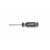 Crescent 3/16 in. SAE Tri-Lobe Nut Driver 6.75 in. L 1 pc