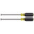 Klein Tools Nut Driver Set 9-3/4 in. L 2 pc