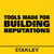 Stanley 2 pc Drop Forged Steel Pliers Set 6 in. L