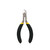 Stanley 6 pc Steel Bi-Material Mini Pliers Set