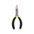 Stanley 6 pc Steel Bi-Material Mini Pliers Set