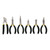 Stanley 6 pc Steel Bi-Material Mini Pliers Set