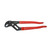 Crescent 1 pc Alloy Steel Tongue and Groove Joint Pliers Set 7 in. L