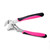 Apollo Tools 3 pc Carbon Steel Pliers Set