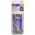 Hillman Rawl 3/16 in. D X 2-1/2 in. L Round Plastic RH Combo Strap Toggle 2 pk