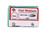 Hillman Zinc-Plated Steel .190 in. SAE Flat Washer 100 pk
