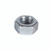 Hillman 5/16 in. Zinc-Plated Steel USS Hex Nut 100 pk