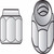 Hillman Zinc-Plated Steel USS Nylon Lock Nut 100 pk