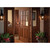 Schlage Aged Bronze Zinc Deadbolt w/Alarm