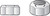 Hillman 1/4 in. Zinc-Plated Steel USS Nylon Lock Nut 4 pk