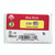 HILLMAN 1/2 in. Zinc Dichromate Steel USS Hex Nut 50 pk