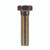 Hillman 3/8 in. D X 1-1/2 in. L Heat Treated Steel Hex Head Cap Screw 100 pk