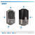 Schlage Encode Plus Satin Nickel Metal WiFi Deadbolt with Camelot Trim