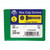 Hillman 3/8 in. D X 2 in. L Heat Treated Steel Hex Head Cap Screw 100 pk