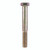 Hillman 3/8 in. D X 3 in. L Heat Treated Steel Hex Head Cap Screw 50 pk
