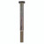 Hillman 3/8 in. D X 4 in. L Heat Treated Steel Hex Head Cap Screw 50 pk