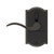 Schlage Aged Bronze Steel Electric Touch Screen Entry Lock