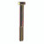 Hillman 1/2 in. D X 4 in. L Heat Treated Steel Hex Head Cap Screw 25 pk