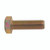 Hillman 5/8 in. D X 2 in. L Heat Treated Steel Hex Head Cap Screw 25 pk