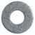 Hillman Hot Dipped Galvanized Steel 5/16 in. USS Flat Washer 100 pk