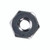 Hillman Zinc-Plated Steel SAE Screw Nut 100 pk