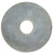 Hillman Steel 1/8 in. Fender Washer 6 pk