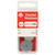 Hillman Steel 1/4 in. Fender Washer 4 pk