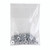 Hillman Zinc-Plated Steel .138 in. SAE Flat Washer 100 pk