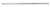 Prime-Line 16 in. L X 1/2 in. D Wire Winding Rods