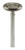 Prime-Line 0.44 in. W X 4 in. L X 1-7/8 in. D Steel Garage Door Roller