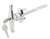 Prime-Line 6.38 in. L Diecast T Handle