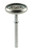 Prime-Line 1/2 in. W X 2.875 in. L X 1-5/16 in. D Steel Garage Door Roller